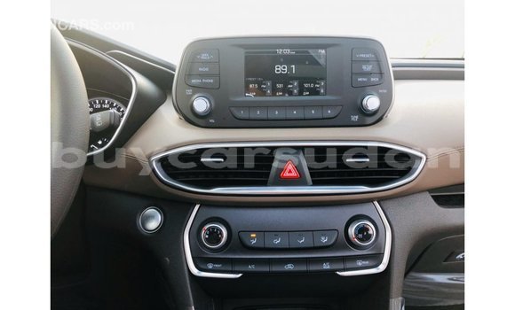 Buy Import Hyundai Santa Fe White Car in Import - Dubai in Al Jazirah State Buy Import Hyundai Santa Fe White Car in Import - Dubai in Al Jazirah State