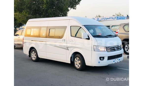 Buy Import Foton Tunland White Car in Import - Dubai in Al Jazirah State Buy Import Foton Tunland White Car in Import - Dubai in Al Jazirah State