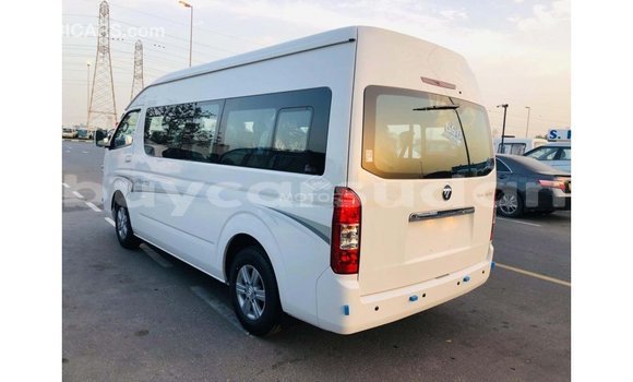Buy Import Foton Tunland White Car in Import - Dubai in Al Jazirah State Buy Import Foton Tunland White Car in Import - Dubai in Al Jazirah State