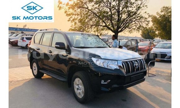 Buy Import Toyota Prado Black Car in Import - Dubai in Al Jazirah State Buy Import Toyota Prado Black Car in Import - Dubai in Al Jazirah State