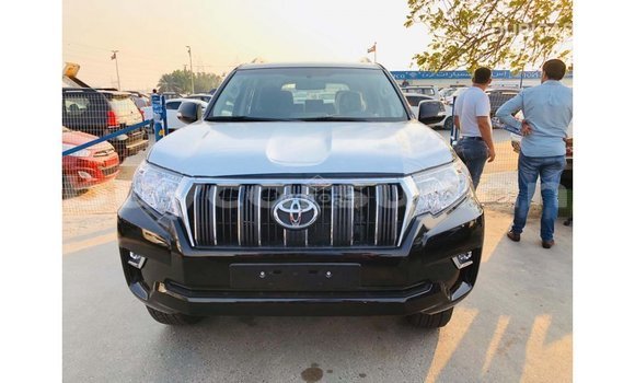Buy Import Toyota Prado Black Car in Import - Dubai in Al Jazirah State Buy Import Toyota Prado Black Car in Import - Dubai in Al Jazirah State