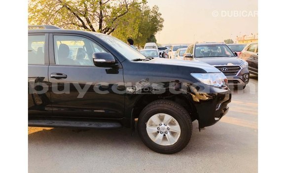 Buy Import Toyota Prado Black Car in Import - Dubai in Al Jazirah State Buy Import Toyota Prado Black Car in Import - Dubai in Al Jazirah State