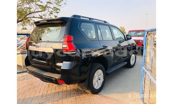 Buy Import Toyota Prado Black Car in Import - Dubai in Al Jazirah State Buy Import Toyota Prado Black Car in Import - Dubai in Al Jazirah State