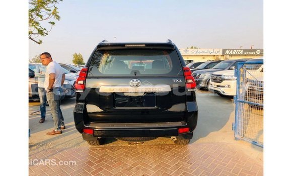 Buy Import Toyota Prado Black Car in Import - Dubai in Al Jazirah State Buy Import Toyota Prado Black Car in Import - Dubai in Al Jazirah State