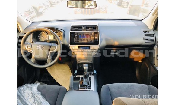 Buy Import Toyota Prado Black Car in Import - Dubai in Al Jazirah State Buy Import Toyota Prado Black Car in Import - Dubai in Al Jazirah State