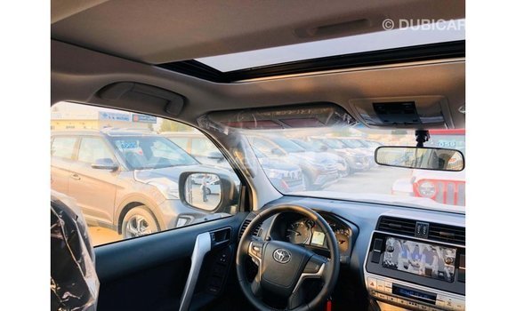 Buy Import Toyota Prado Black Car in Import - Dubai in Al Jazirah State Buy Import Toyota Prado Black Car in Import - Dubai in Al Jazirah State