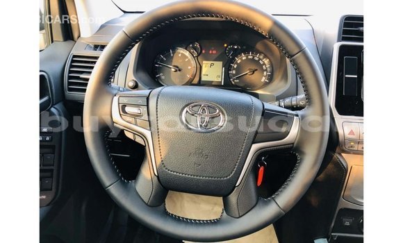 Buy Import Toyota Prado Black Car in Import - Dubai in Al Jazirah State Buy Import Toyota Prado Black Car in Import - Dubai in Al Jazirah State