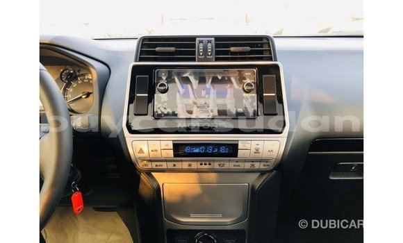 Buy Import Toyota Prado Black Car in Import - Dubai in Al Jazirah State Buy Import Toyota Prado Black Car in Import - Dubai in Al Jazirah State