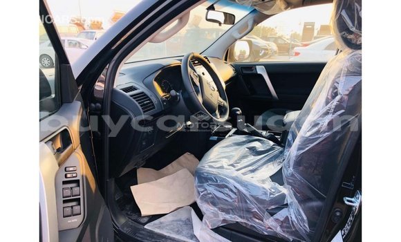 Buy Import Toyota Prado Black Car in Import - Dubai in Al Jazirah State Buy Import Toyota Prado Black Car in Import - Dubai in Al Jazirah State