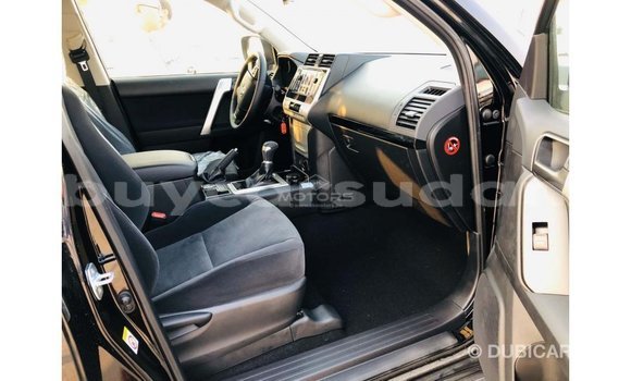 Buy Import Toyota Prado Black Car in Import - Dubai in Al Jazirah State Buy Import Toyota Prado Black Car in Import - Dubai in Al Jazirah State