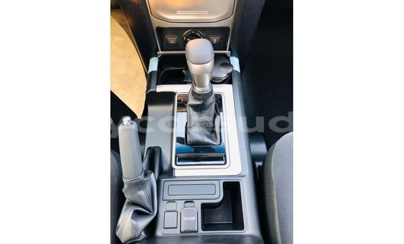 Buy Import Toyota Prado Black Car in Import - Dubai in Al Jazirah State Buy Import Toyota Prado Black Car in Import - Dubai in Al Jazirah State