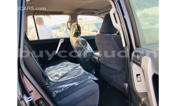 Buy Import Toyota Prado Black Car in Import - Dubai in Al Jazirah State Buy Import Toyota Prado Black Car in Import - Dubai in Al Jazirah State