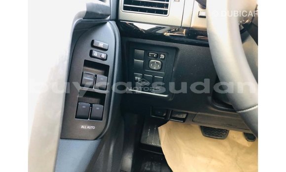 Buy Import Toyota Prado Black Car in Import - Dubai in Al Jazirah State Buy Import Toyota Prado Black Car in Import - Dubai in Al Jazirah State