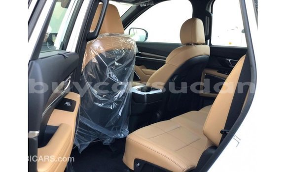 Buy Import Kia Carens White Car in Import - Dubai in Al Jazirah State Buy Import Kia Carens White Car in Import - Dubai in Al Jazirah State