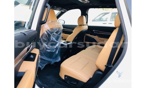 Buy Import Kia Carens White Car in Import - Dubai in Al Jazirah State Buy Import Kia Carens White Car in Import - Dubai in Al Jazirah State