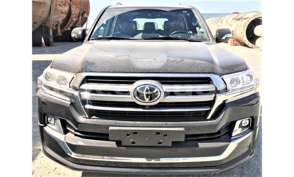 Buy Import Toyota Land Cruiser Black Car in Import - Dubai in Al Jazirah State Buy Import Toyota Land Cruiser Black Car in Import - Dubai in Al Jazirah State