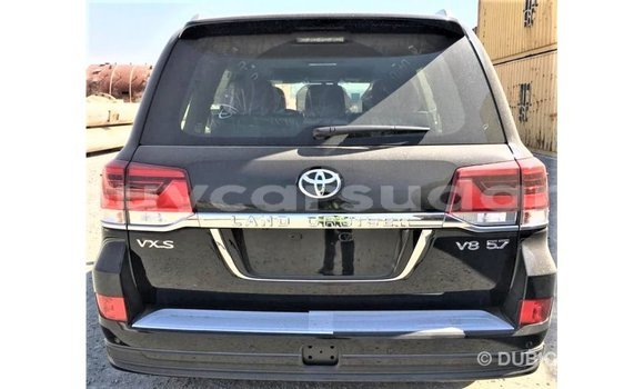 Buy Import Toyota Land Cruiser Black Car in Import - Dubai in Al Jazirah State Buy Import Toyota Land Cruiser Black Car in Import - Dubai in Al Jazirah State