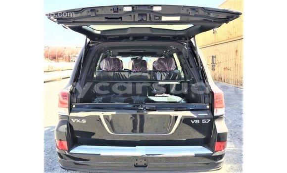 Buy Import Toyota Land Cruiser Black Car in Import - Dubai in Al Jazirah State Buy Import Toyota Land Cruiser Black Car in Import - Dubai in Al Jazirah State