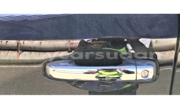 Buy Import Toyota Land Cruiser Black Car in Import - Dubai in Al Jazirah State Buy Import Toyota Land Cruiser Black Car in Import - Dubai in Al Jazirah State