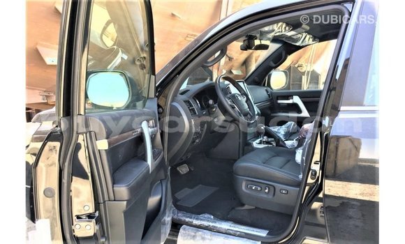 Buy Import Toyota Land Cruiser Black Car in Import - Dubai in Al Jazirah State Buy Import Toyota Land Cruiser Black Car in Import - Dubai in Al Jazirah State