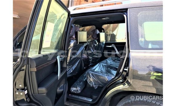 Buy Import Toyota Land Cruiser Black Car in Import - Dubai in Al Jazirah State Buy Import Toyota Land Cruiser Black Car in Import - Dubai in Al Jazirah State