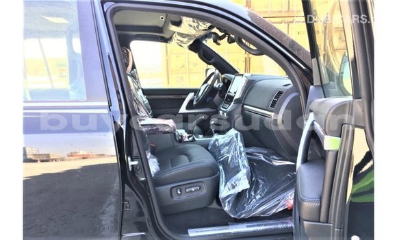 Buy Import Toyota Land Cruiser Black Car in Import - Dubai in Al Jazirah State Buy Import Toyota Land Cruiser Black Car in Import - Dubai in Al Jazirah State