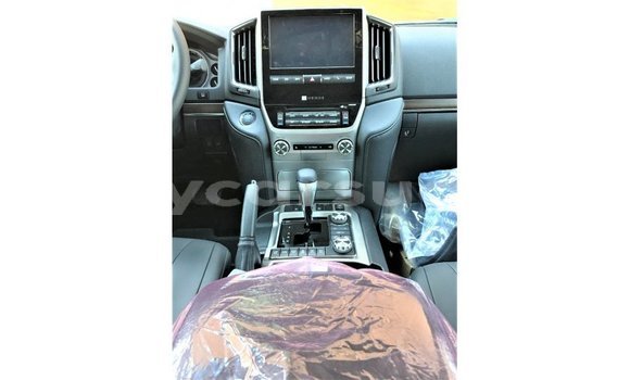 Buy Import Toyota Land Cruiser Black Car in Import - Dubai in Al Jazirah State Buy Import Toyota Land Cruiser Black Car in Import - Dubai in Al Jazirah State