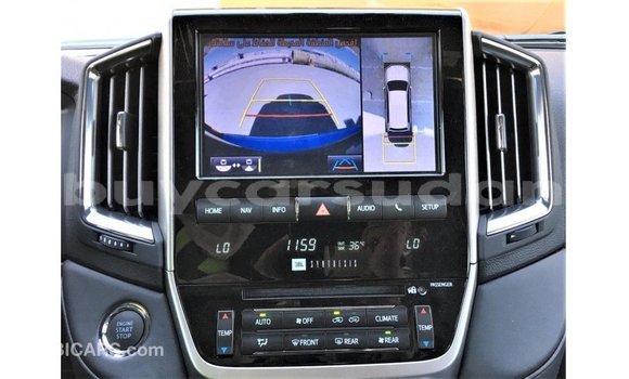 Buy Import Toyota Land Cruiser Black Car in Import - Dubai in Al Jazirah State Buy Import Toyota Land Cruiser Black Car in Import - Dubai in Al Jazirah State