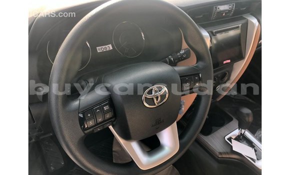 Buy Import Toyota Fortuner Other Car in Import - Dubai in Al Jazirah State Buy Import Toyota Fortuner Other Car in Import - Dubai in Al Jazirah State