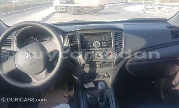 Buy Import Mitsubishi L200 White Car in Import - Dubai in Al Jazirah State Buy Import Mitsubishi L200 White Car in Import - Dubai in Al Jazirah State