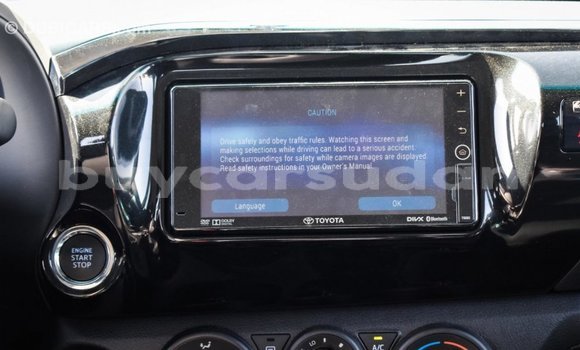 Acheter Import Voiture Toyota Hilux Autre à Import - Dubai, État d'Al Jazirah Acheter Import Voiture Toyota Hilux Autre à Import - Dubai, État d'Al Jazirah