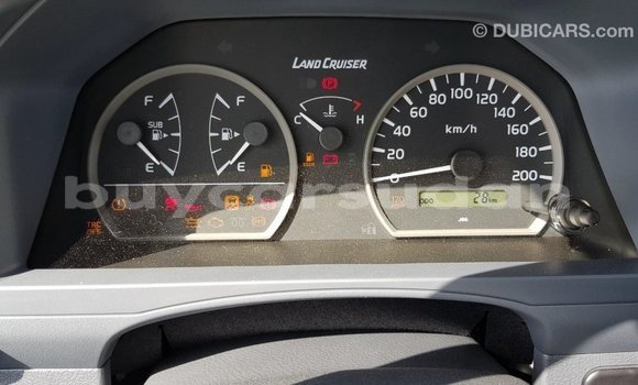 Buy Import Toyota Land Cruiser White Car in Import - Dubai in Al Jazirah State Buy Import Toyota Land Cruiser White Car in Import - Dubai in Al Jazirah State