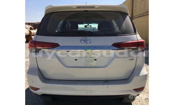 Buy Import Toyota Fortuner White Car in Import - Dubai in Al Jazirah State Buy Import Toyota Fortuner White Car in Import - Dubai in Al Jazirah State