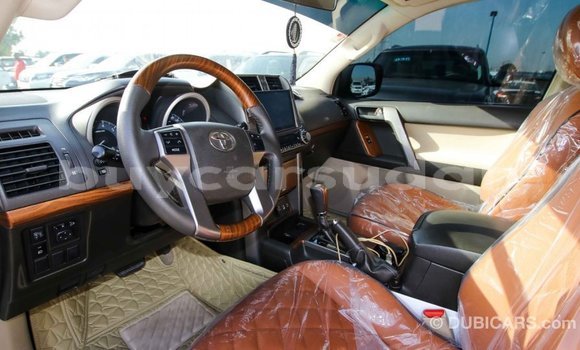 Buy Import Toyota Prado White Car in Import - Dubai in Al Jazirah State Buy Import Toyota Prado White Car in Import - Dubai in Al Jazirah State