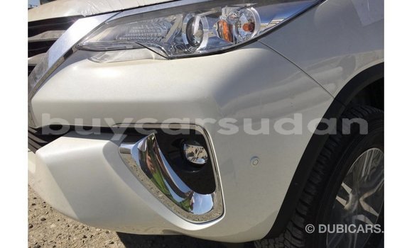 Buy Import Toyota Fortuner White Car in Import - Dubai in Al Jazirah State Buy Import Toyota Fortuner White Car in Import - Dubai in Al Jazirah State