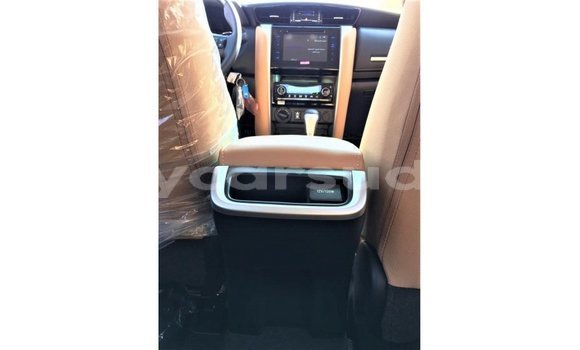 Buy Import Toyota Fortuner White Car in Import - Dubai in Al Jazirah State Buy Import Toyota Fortuner White Car in Import - Dubai in Al Jazirah State