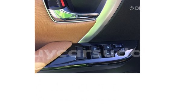 Buy Import Toyota Fortuner White Car in Import - Dubai in Al Jazirah State Buy Import Toyota Fortuner White Car in Import - Dubai in Al Jazirah State