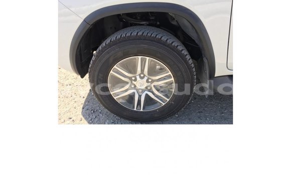 Buy Import Toyota Fortuner White Car in Import - Dubai in Al Jazirah State Buy Import Toyota Fortuner White Car in Import - Dubai in Al Jazirah State