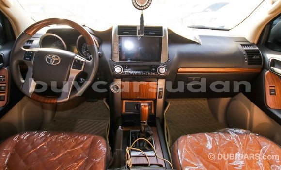 Buy Import Toyota Prado White Car in Import - Dubai in Al Jazirah State Buy Import Toyota Prado White Car in Import - Dubai in Al Jazirah State