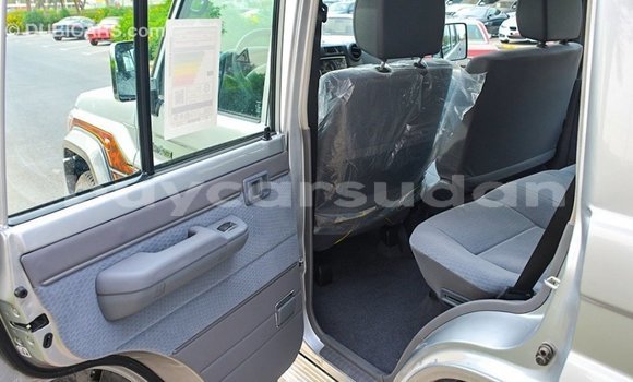 Buy Import Toyota Land Cruiser Other Car in Import - Dubai in Al Jazirah State Buy Import Toyota Land Cruiser Other Car in Import - Dubai in Al Jazirah State