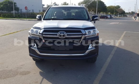 Acheter Import Voiture Toyota Land Cruiser Noir à Import - Dubai, État d'Al Jazirah