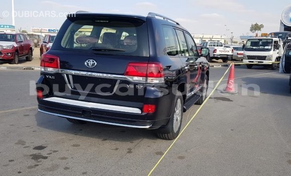 Buy Import Toyota Land Cruiser Black Car in Import - Dubai in Al Jazirah State Buy Import Toyota Land Cruiser Black Car in Import - Dubai in Al Jazirah State