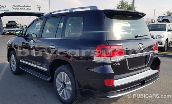 Buy Import Toyota Land Cruiser Black Car in Import - Dubai in Al Jazirah State Buy Import Toyota Land Cruiser Black Car in Import - Dubai in Al Jazirah State