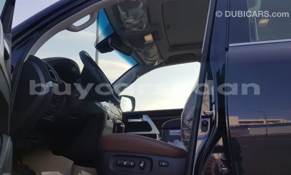 Buy Import Toyota Land Cruiser Black Car in Import - Dubai in Al Jazirah State Buy Import Toyota Land Cruiser Black Car in Import - Dubai in Al Jazirah State