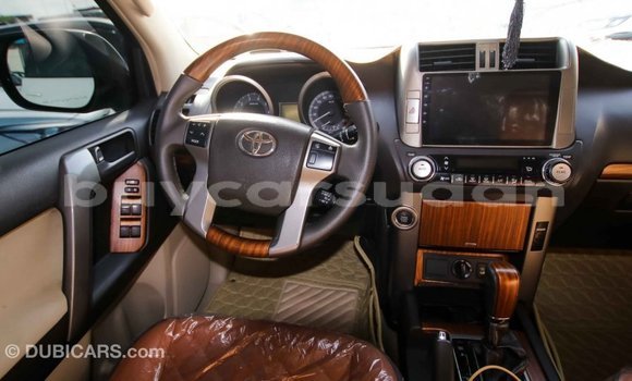 Buy Import Toyota Prado White Car in Import - Dubai in Al Jazirah State Buy Import Toyota Prado White Car in Import - Dubai in Al Jazirah State