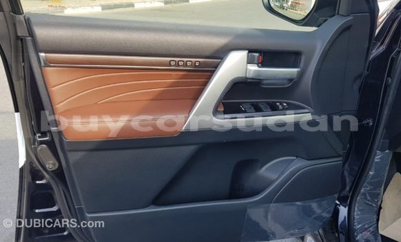Buy Import Toyota Land Cruiser Black Car in Import - Dubai in Al Jazirah State Buy Import Toyota Land Cruiser Black Car in Import - Dubai in Al Jazirah State