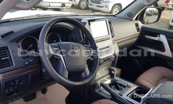 Buy Import Toyota Land Cruiser Black Car in Import - Dubai in Al Jazirah State Buy Import Toyota Land Cruiser Black Car in Import - Dubai in Al Jazirah State