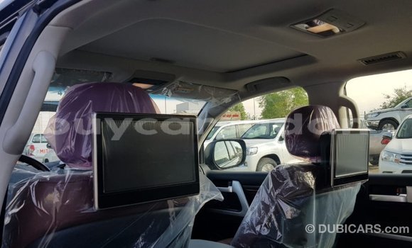 Buy Import Toyota Land Cruiser Black Car in Import - Dubai in Al Jazirah State Buy Import Toyota Land Cruiser Black Car in Import - Dubai in Al Jazirah State