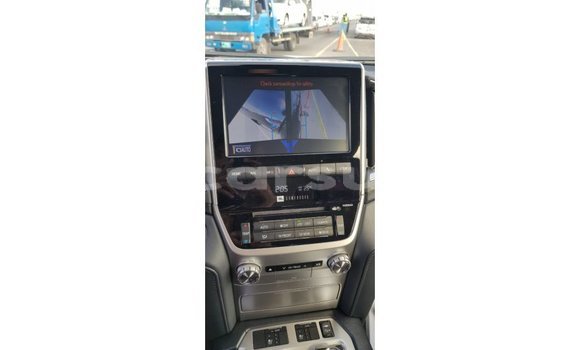 Buy Import Toyota Land Cruiser Black Car in Import - Dubai in Al Jazirah State Buy Import Toyota Land Cruiser Black Car in Import - Dubai in Al Jazirah State