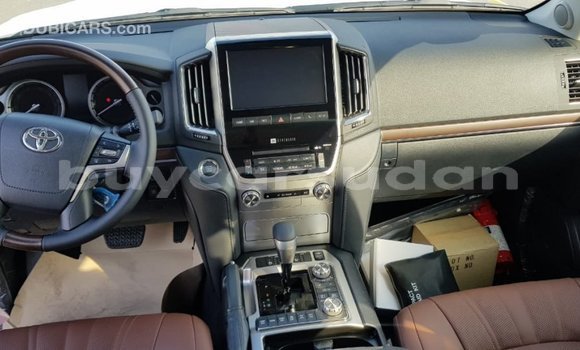 Buy Import Toyota Land Cruiser Black Car in Import - Dubai in Al Jazirah State Buy Import Toyota Land Cruiser Black Car in Import - Dubai in Al Jazirah State